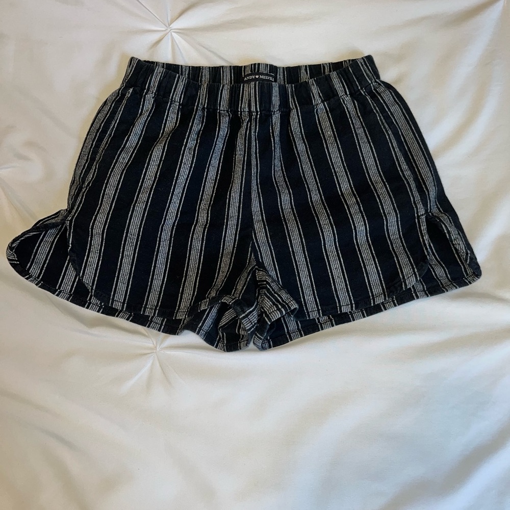 Stripped shorts